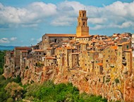 Pitigliano